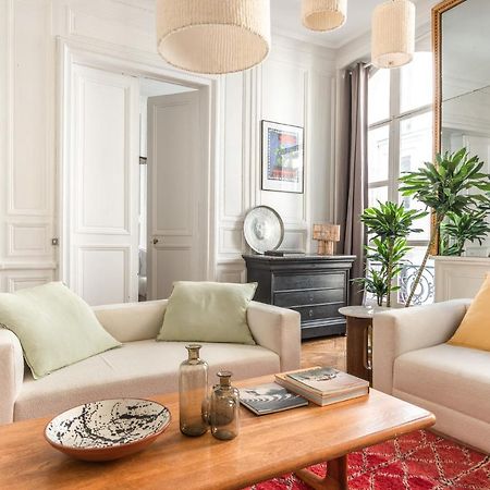 Апартаменты Outstanding Parisian Flat In Heart Of Paris Center Экстерьер фото