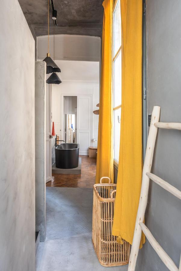 Апартаменты Outstanding Parisian Flat In Heart Of Paris Center Экстерьер фото