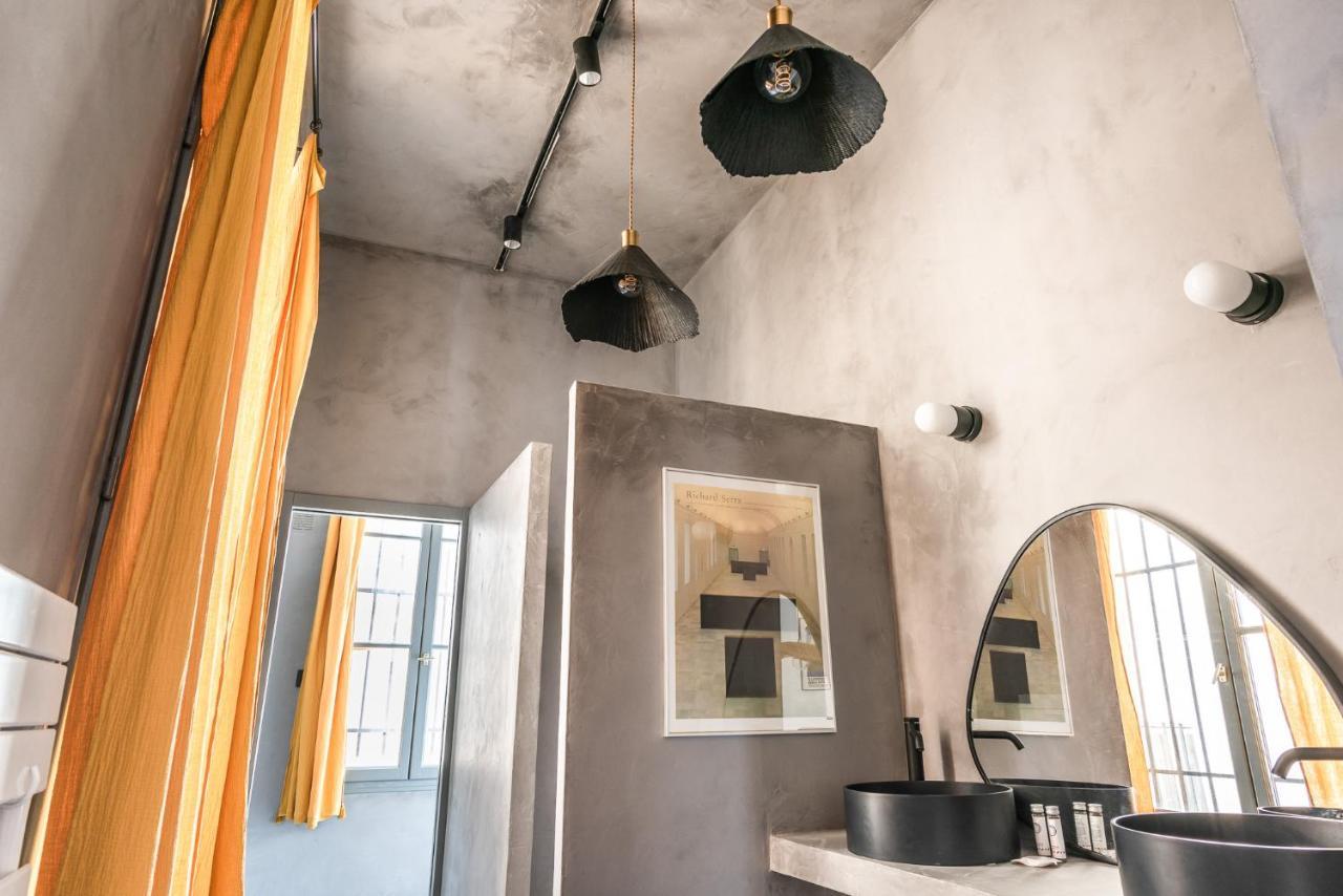 Апартаменты Outstanding Parisian Flat In Heart Of Paris Center Экстерьер фото