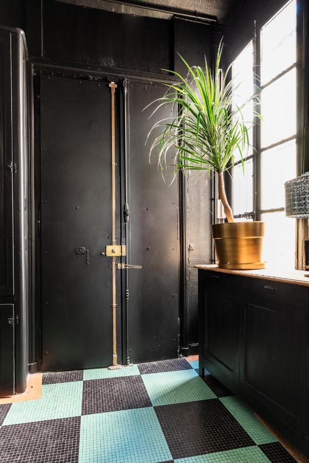 Апартаменты Outstanding Parisian Flat In Heart Of Paris Center Экстерьер фото